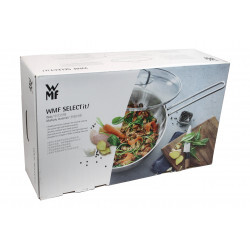 WMF wok tava s poklopcem X-PLY, 30 cm