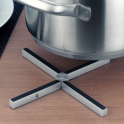 WMF Mister X silikonski podmetač za lonce, 4 cm