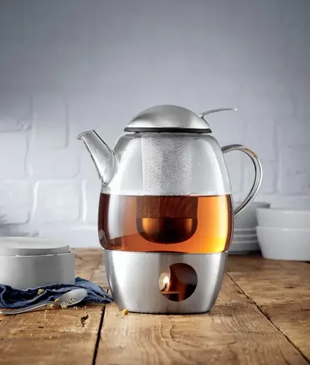WMF SmarTea čajnik sa grijačem, 1L