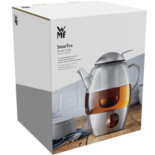 WMF SmarTea čajnik sa grijačem, 1L