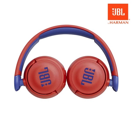 JBL dječije žičane slušalice on-ear JR 310 RED
