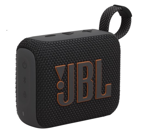 JBL prijenosni bluetooth zvučnik GO 4 BLACK