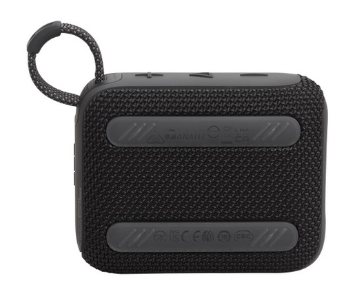 JBL prijenosni bluetooth zvučnik GO 4 BLACK