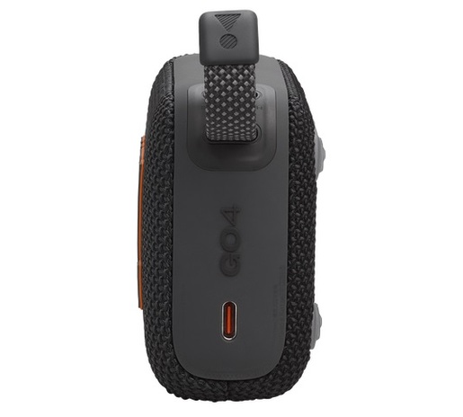 JBL prijenosni bluetooth zvučnik GO 4 BLACK
