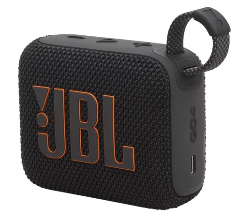 JBL prijenosni bluetooth zvučnik GO 4 BLACK