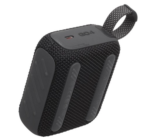 JBL prijenosni bluetooth zvučnik GO 4 BLACK