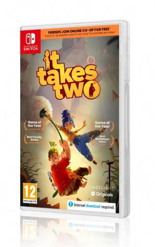 It Takes Two Switch
