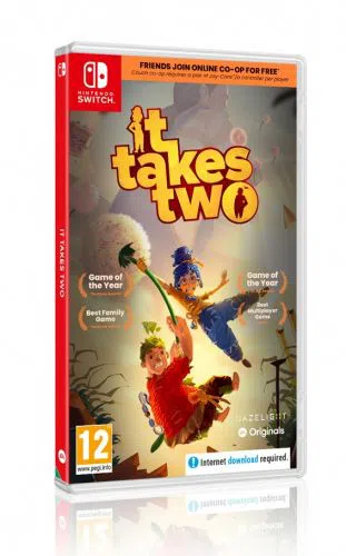 It Takes Two Switch