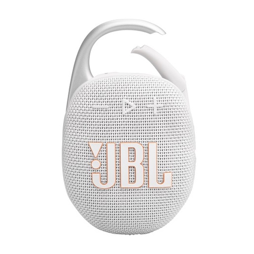 JBL prijenosni bluetooth zvučnik CLIP 5 WHITE
