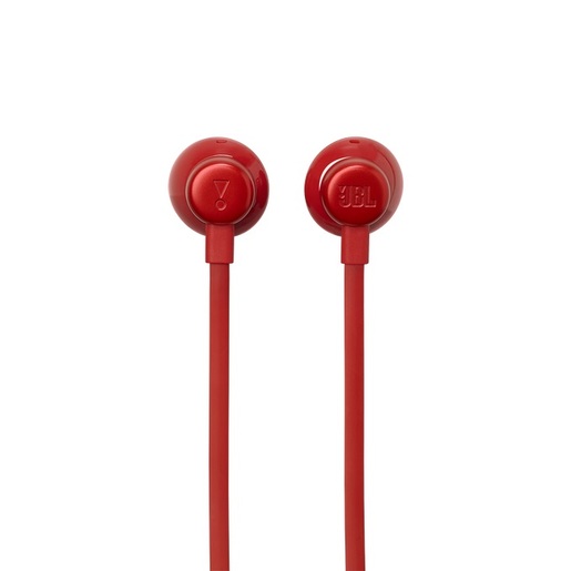 JBL žičane slušalice in-ear, T305C RED