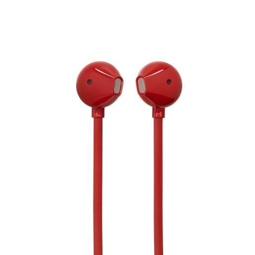 JBL žičane slušalice in-ear, T305C RED