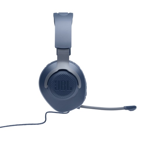 JBL gaming žičane slušalice over-ear QUANTUM 100 BLUE