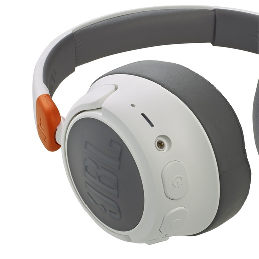 JBL dječije bežične slušalice over-ear JR 460 NC WHITE