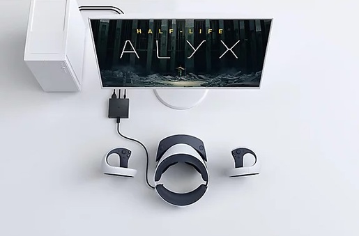 PlayStation VR2 PC Adapter
