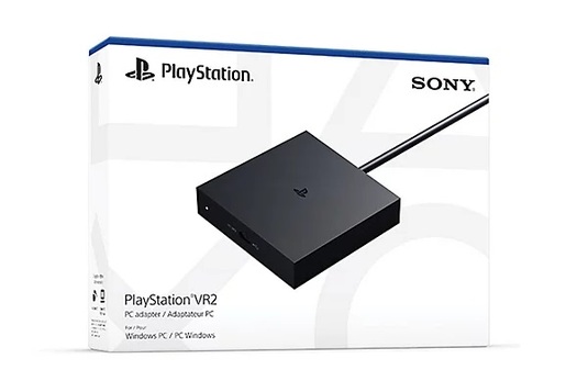 PlayStation VR2 PC Adapter