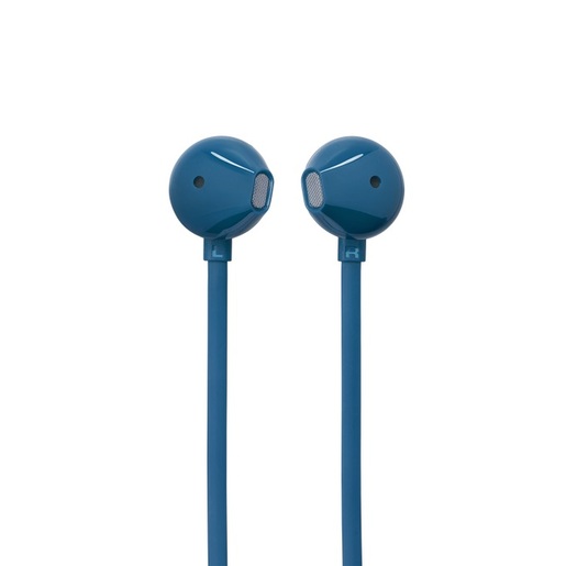 JBL žičane slušalice in-ear, T305C BLUE
