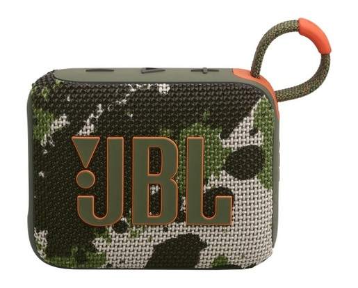 JBL prijenosni bluetooth zvučnik GO 4 MASKIRNI