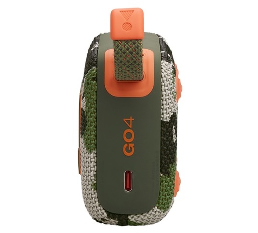 JBL prijenosni bluetooth zvučnik GO 4 MASKIRNI