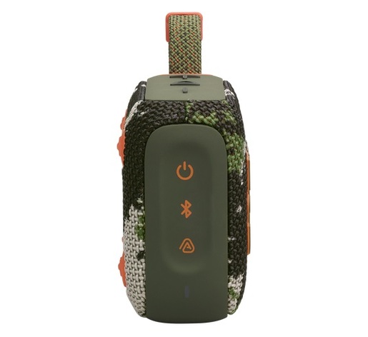 JBL prijenosni bluetooth zvučnik GO 4 MASKIRNI