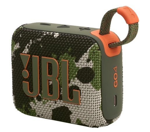 JBL prijenosni bluetooth zvučnik GO 4 MASKIRNI