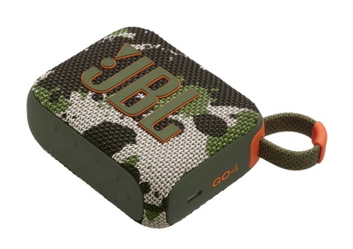 JBL prijenosni bluetooth zvučnik GO 4 MASKIRNI