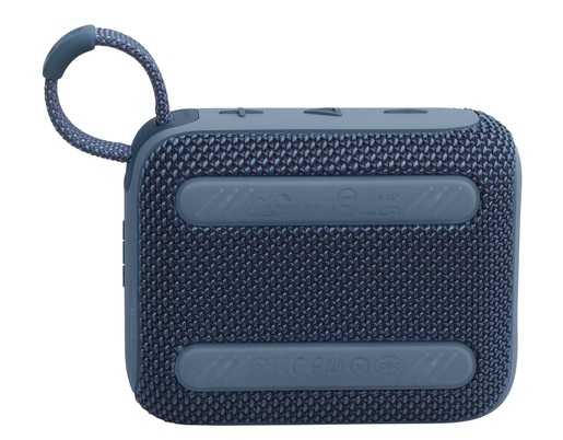 JBL prijenosni bluetooth zvučnik GO 4 BLUE