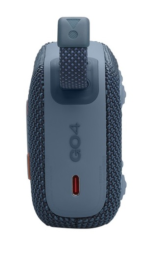 JBL prijenosni bluetooth zvučnik GO 4 BLUE