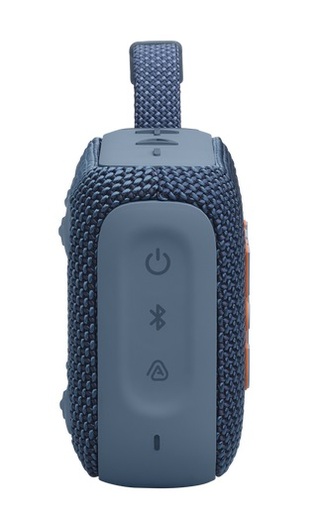 JBL prijenosni bluetooth zvučnik GO 4 BLUE