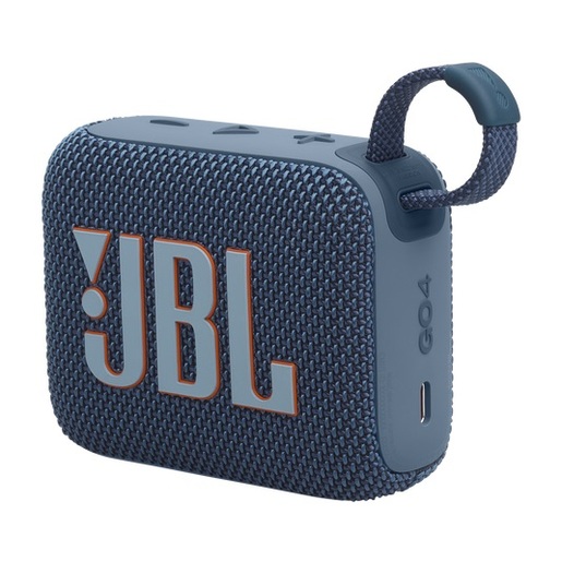 JBL prijenosni bluetooth zvučnik GO 4 BLUE
