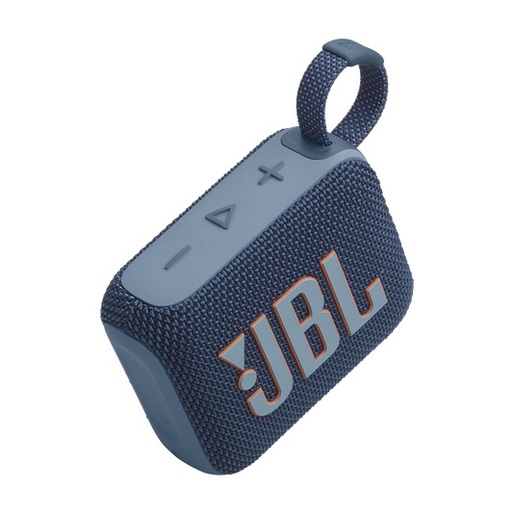 JBL prijenosni bluetooth zvučnik GO 4 BLUE