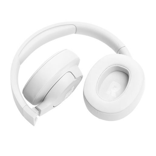 JBL bežične bluetooth slušalice on-ear, TUNE 720 BT WHITE