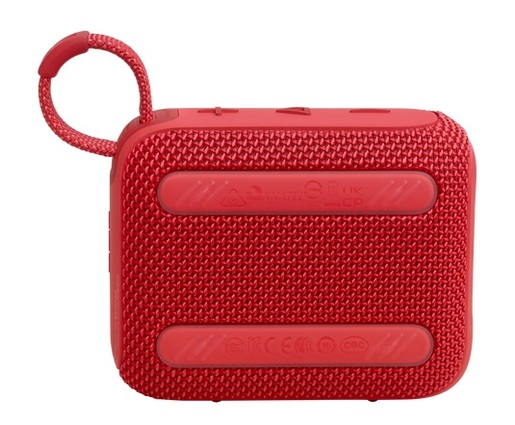 JBL prijenosni bluetooth zvučnik GO 4 RED