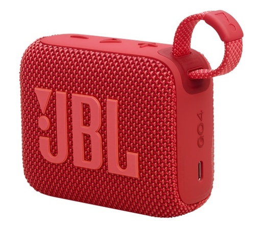 JBL prijenosni bluetooth zvučnik GO 4 RED
