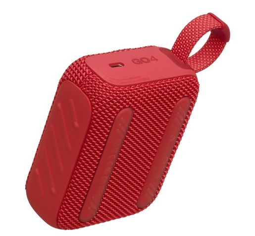 JBL prijenosni bluetooth zvučnik GO 4 RED