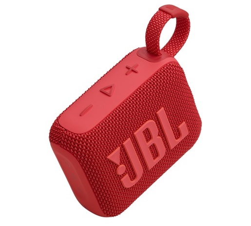 JBL prijenosni bluetooth zvučnik GO 4 RED