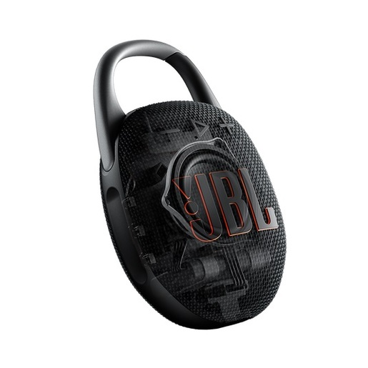 JBL prijenosni bluetooth zvučnik CLIP 5 BLACK