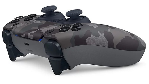 PS5 Dualsense Wireless Controller Grey Camo v2 (PS5 Dualsense bežični kontroler sivi kamuflažni v2)