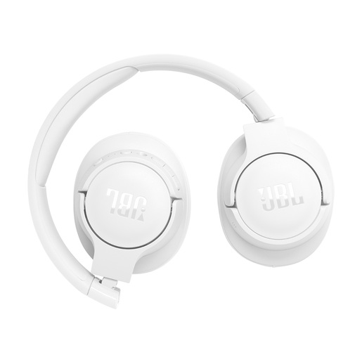 JBL bežične bluetooth slušalice on-ear, TUNE 770 NC WHITE