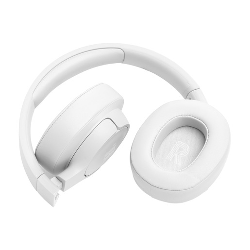 JBL bežične bluetooth slušalice on-ear, TUNE 770 NC WHITE