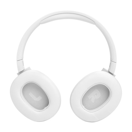 JBL bežične bluetooth slušalice on-ear, TUNE 770 NC WHITE