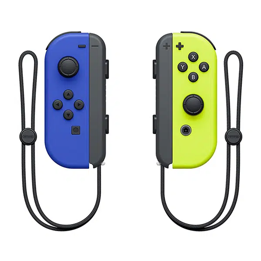 Nintendo Switch Joy-Con Par Neon Plavi & Neon Žuti
