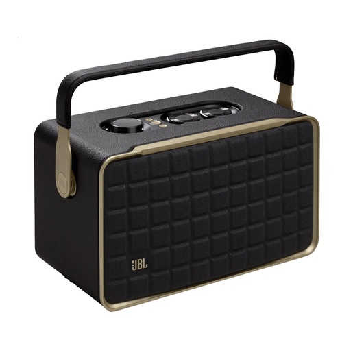 JBL prijenosni bluetooth zvučnik AUTHENTICS 300 BLACK&GOLD