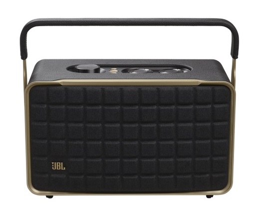 JBL prijenosni bluetooth zvučnik AUTHENTICS 300 BLACK&GOLD