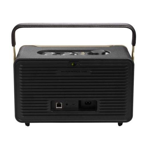JBL prijenosni bluetooth zvučnik AUTHENTICS 300 BLACK&GOLD