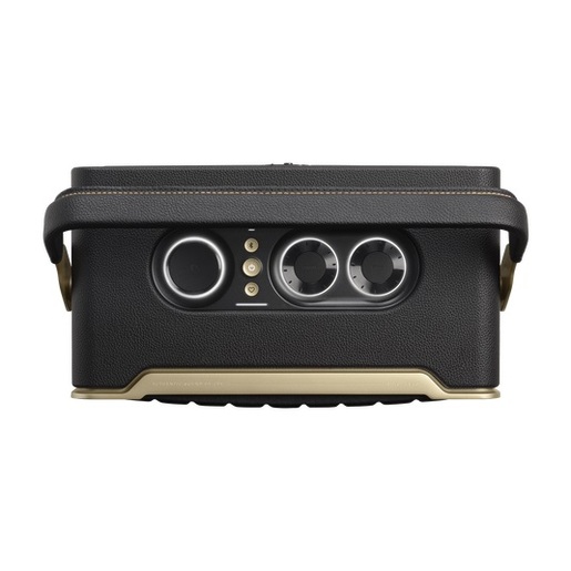 JBL prijenosni bluetooth zvučnik AUTHENTICS 300 BLACK&GOLD