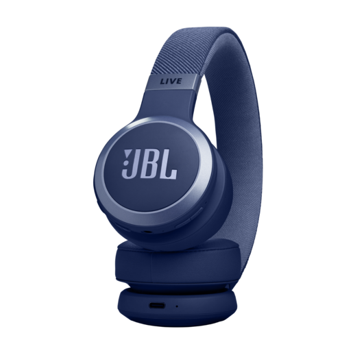 JBL bežične bluetooth slušalice on-ear, LIVE 670 NC BLUE