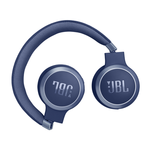 JBL bežične bluetooth slušalice on-ear, LIVE 670 NC BLUE
