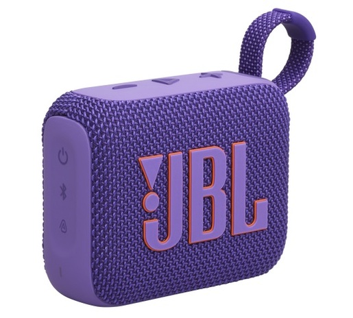 JBL prijenosni bluetooth zvučnik GO 4 PURPLE