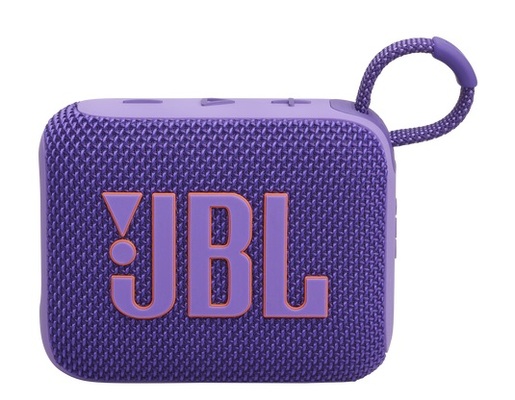 JBL prijenosni bluetooth zvučnik GO 4 PURPLE