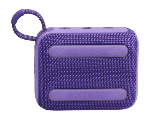 JBL prijenosni bluetooth zvučnik GO 4 PURPLE